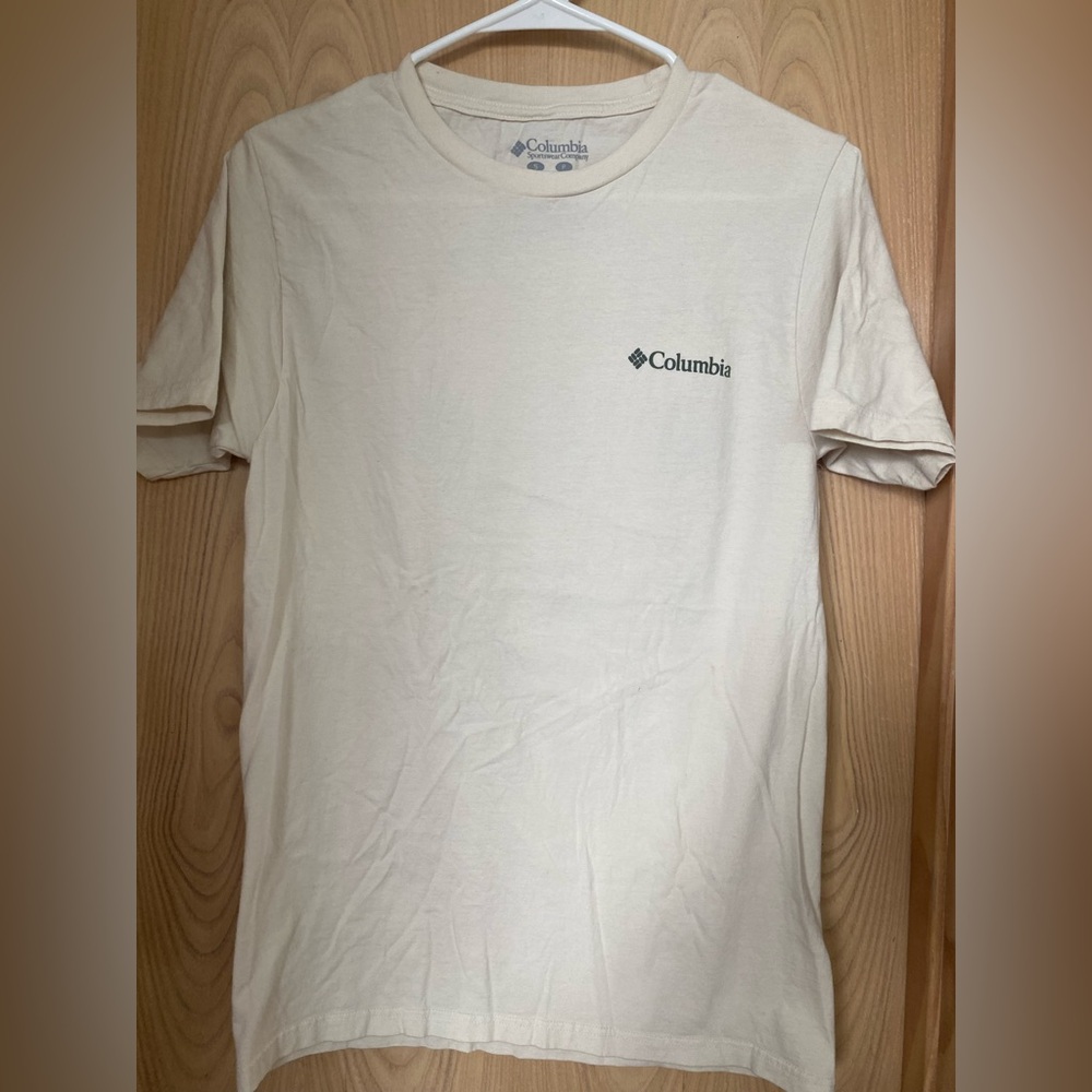 Columbia TShirt
Bundle and Save
Buy 2 or more and receive discount!